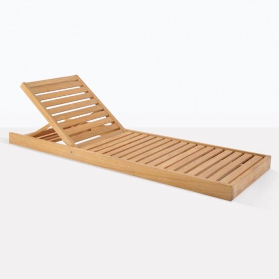 Amalfi Angle Lounger