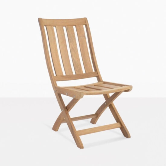 Bella Side Folding Chair