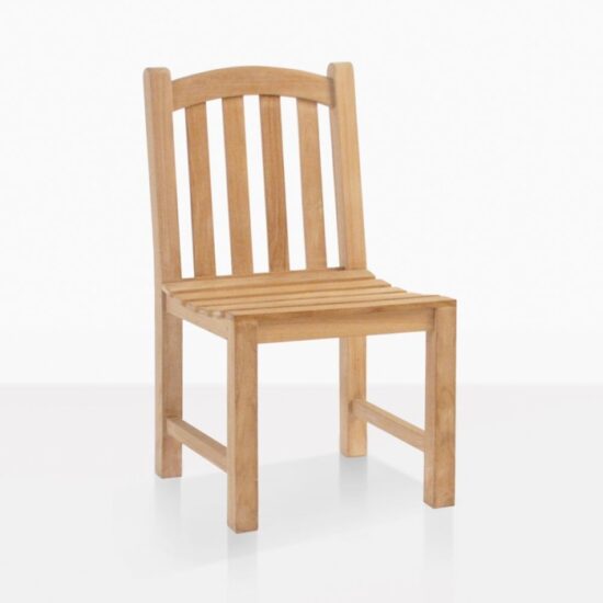 Oval Side Chair