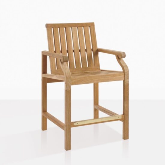 Capri Counter Bar Chair