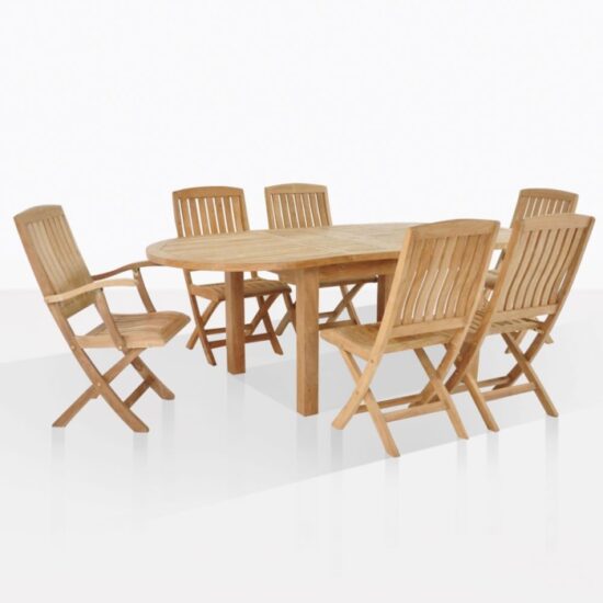 Capri Dining Set