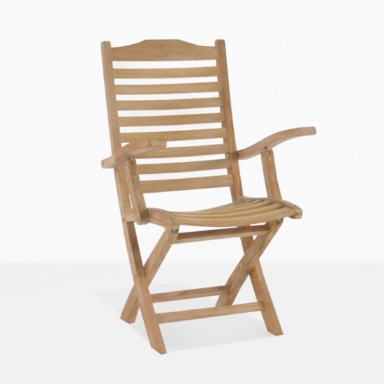 Cardive Arm Folding Chair