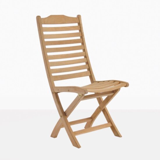 Cardive Side Folding Chair