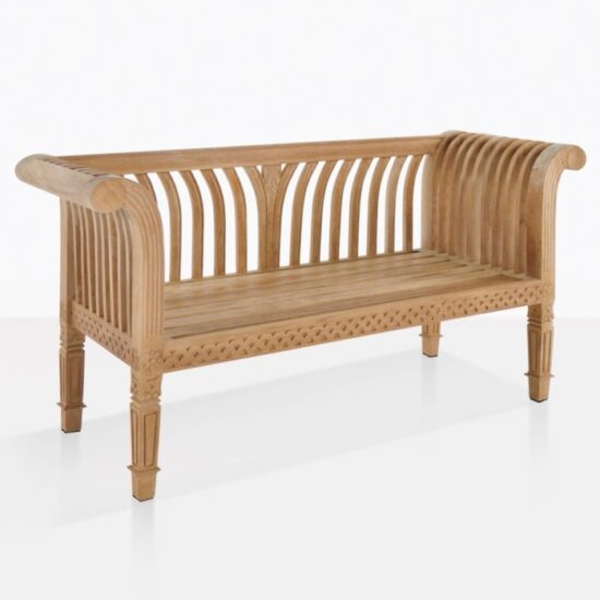 Carving Bench