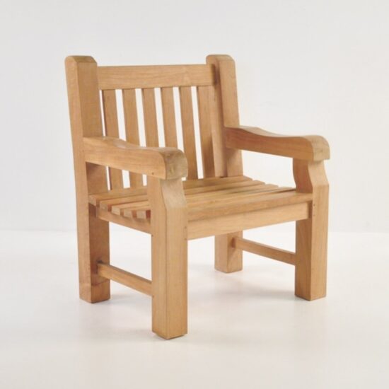 Garden Arm Chair 8cm Thick