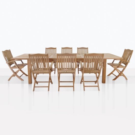 Kenstington and Capri Dining