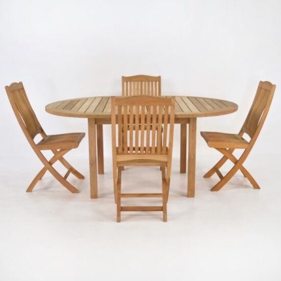 Nova Round Dining Set