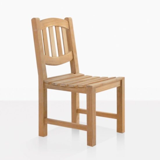 Double Oval Chair