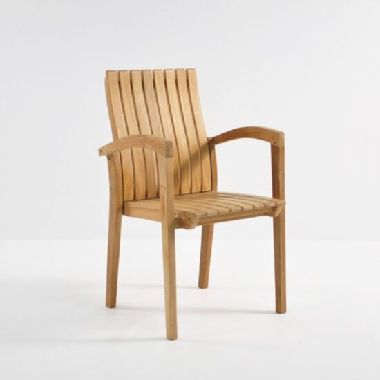 Raffles Stacking Chair
