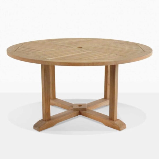Round Pedestal Table