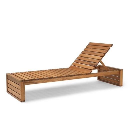 Sunbed Lounger