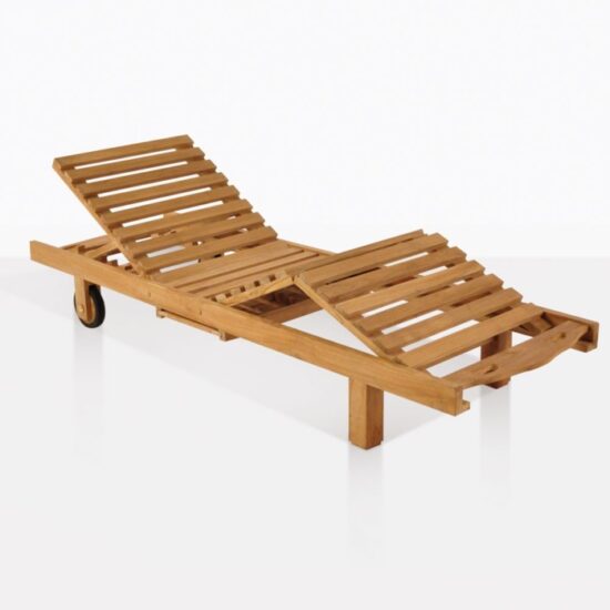 Sun Lounger (Leg Lift)
