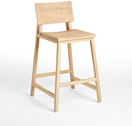 Ethnicraft Dining Chair