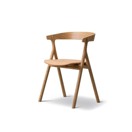 Fredericia Yksi Dining Chair