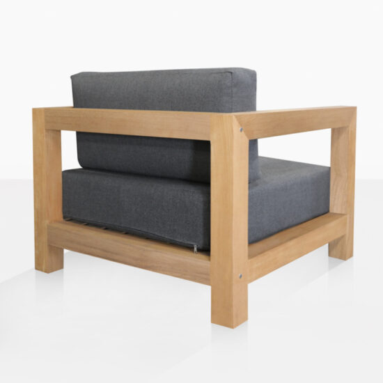 Ibiza Club Chair Back