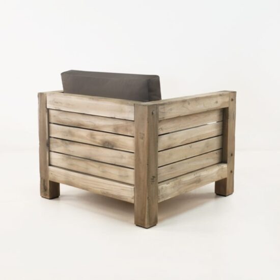 Lodge Club Chair