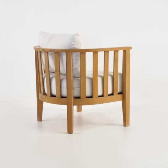 Marine Tub Chair Back