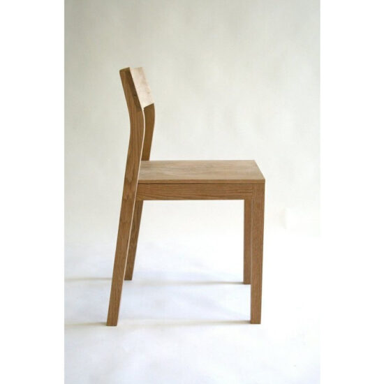 Stackable Dining Chair Side