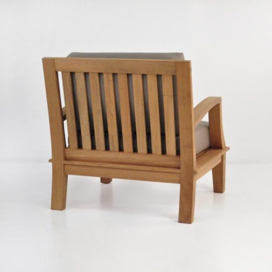Westminster Club Chair Back