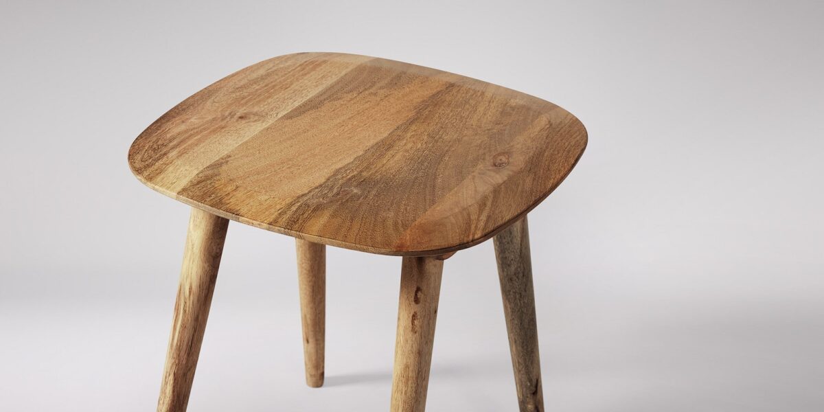Akira Side Table - Image 3