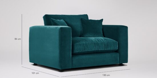 Althaea Loveseat