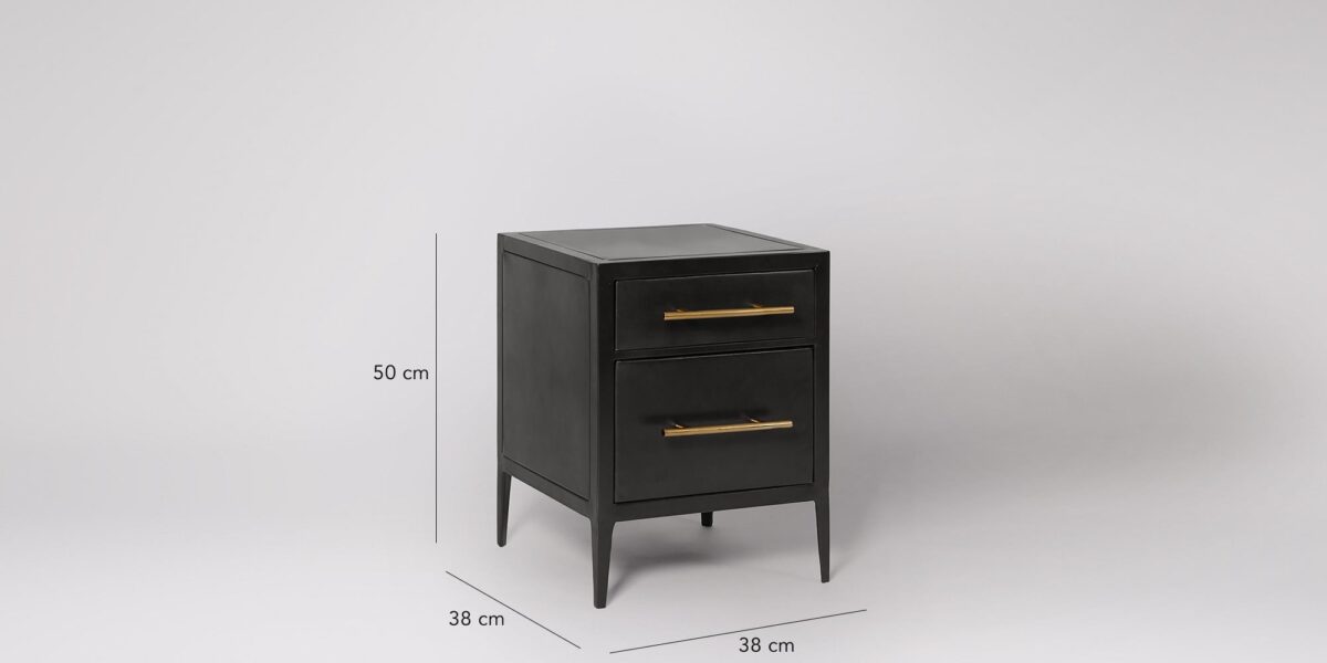 Ash Bed Side