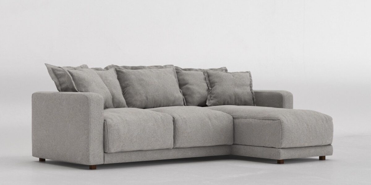 Aurora L Sofa - Image 3