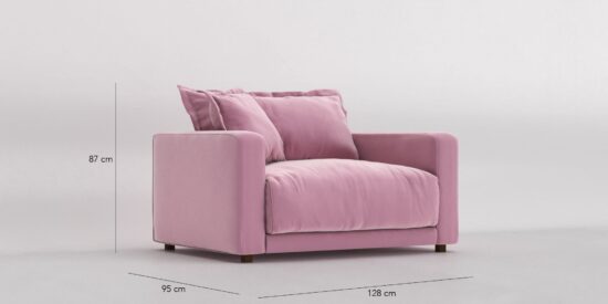 Aurora Loveseat