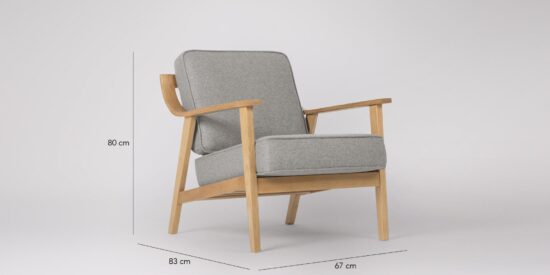 Charlie Armchair
