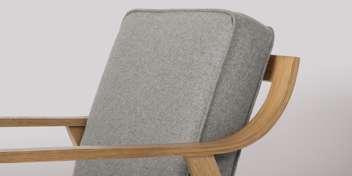 Charlie Armchair - Image 2