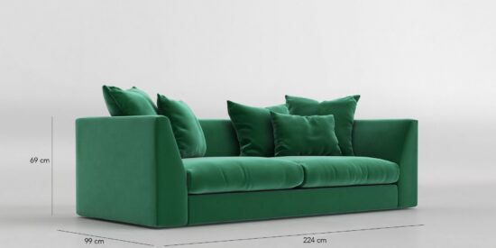 Dallas Sofa