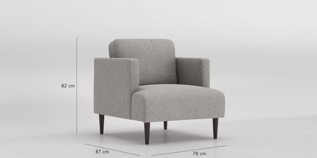 Dania Armchair