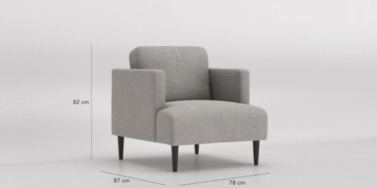 Dania Armchair