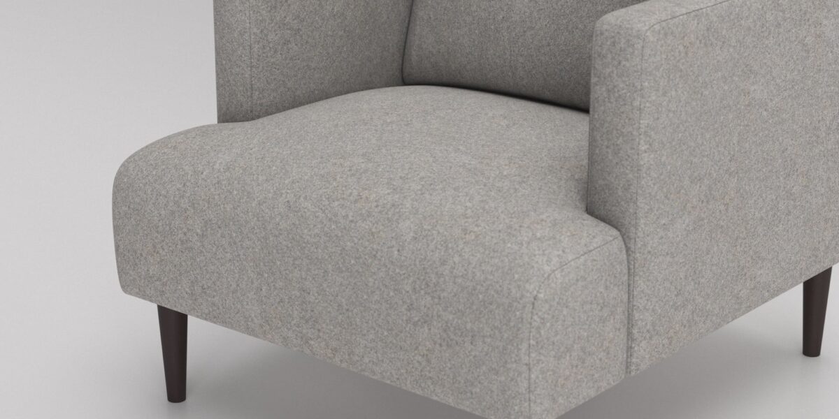 Dania Armchair - Image 2