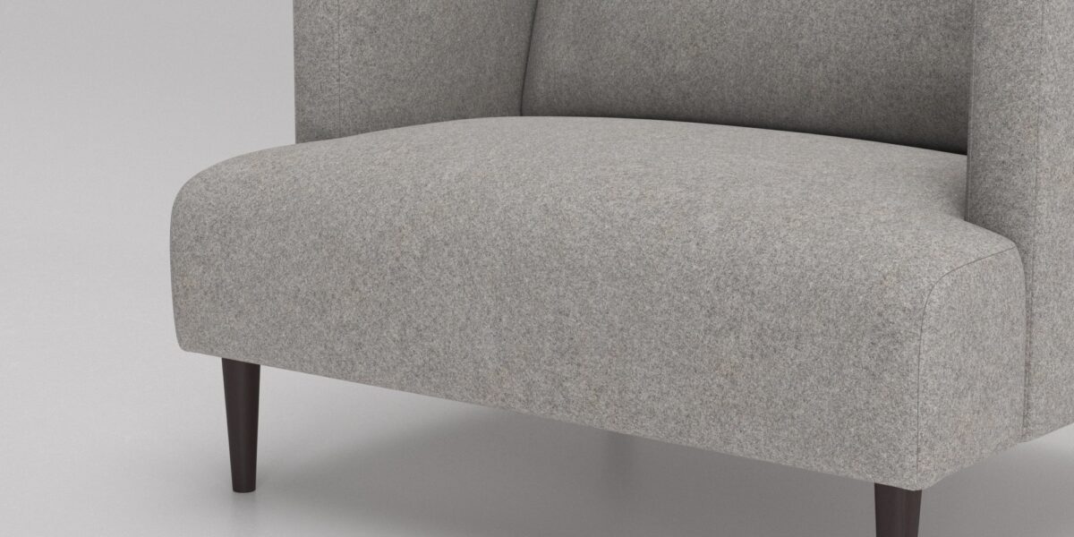 Dania Loveseat - Image 2