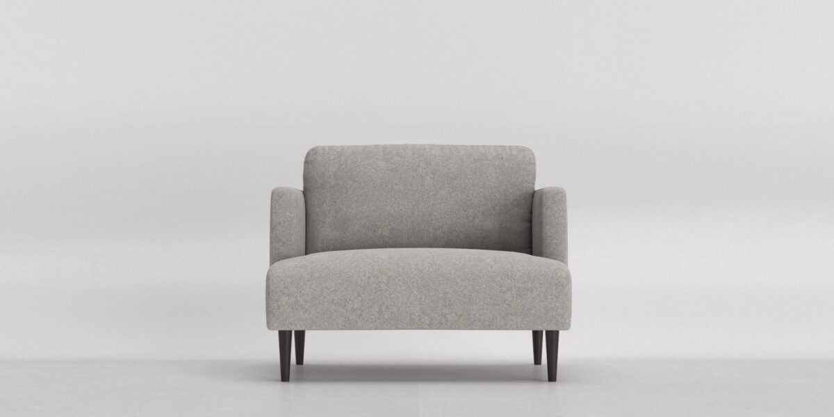 Dania Loveseat - Image 4