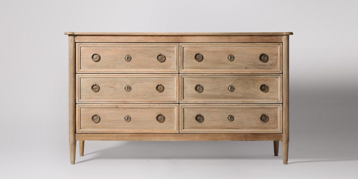Dawson Double Big Drawer - Image 2