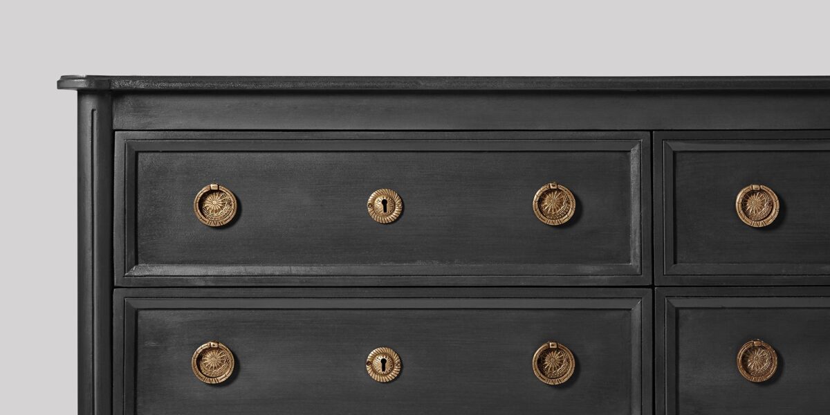 Dawson Double Big Drawer - Image 4