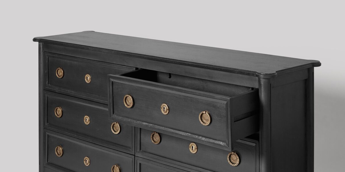 Dawson Double Big Drawer - Image 5