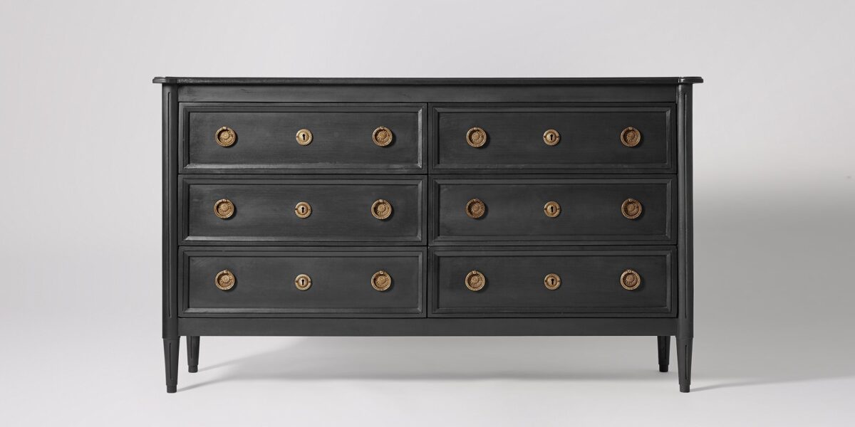 Dawson Double Big Drawer - Image 3