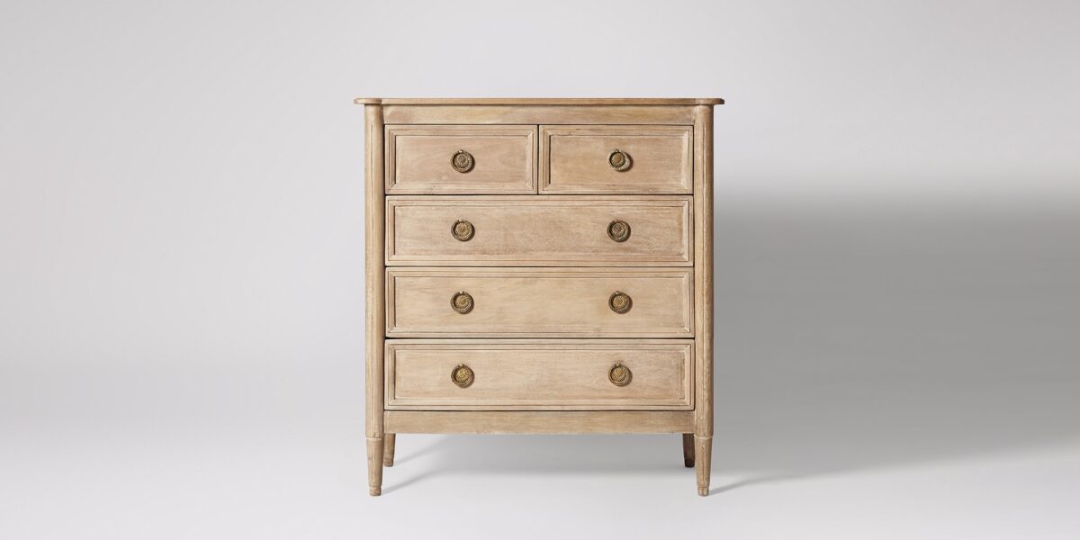 Dawson Double Medium Drawer - Image 2
