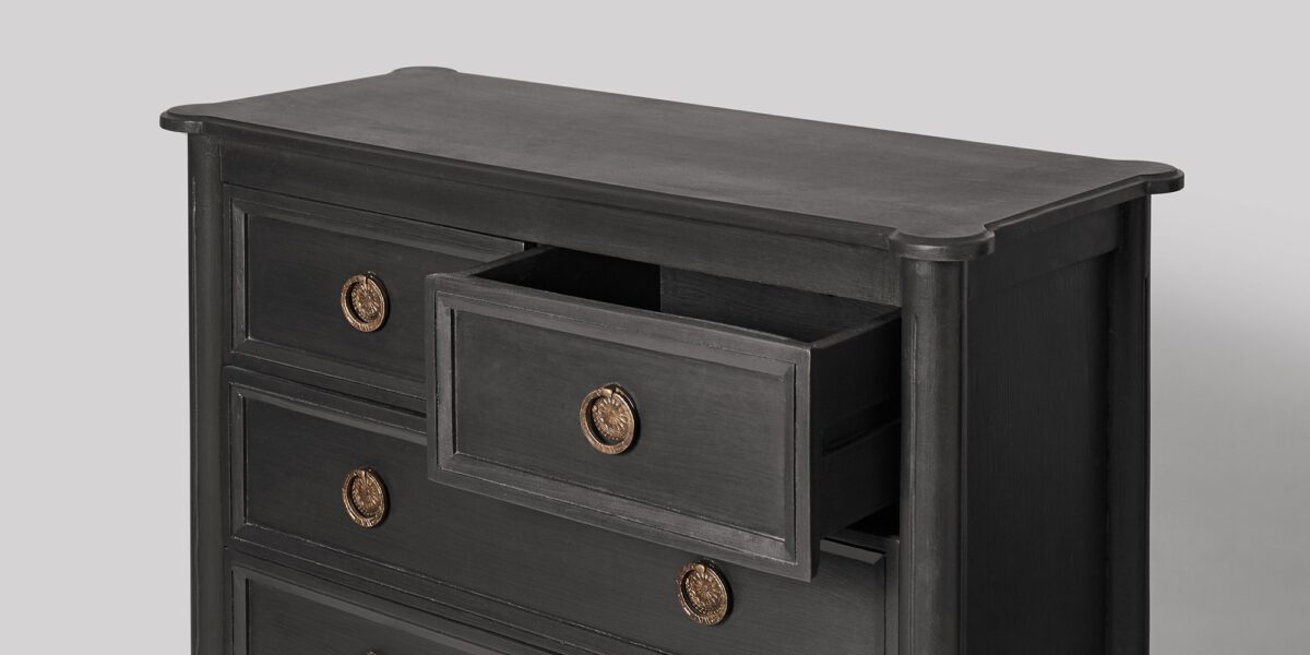 Dawson Double Medium Drawer - Image 5