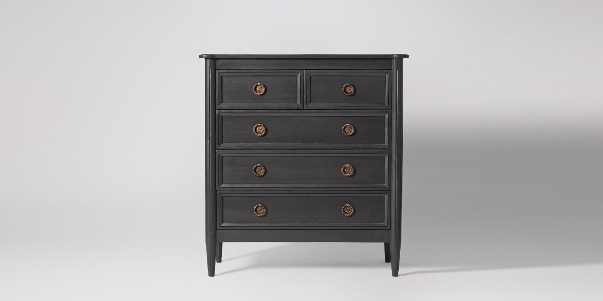 Dawson Double Medium Drawer - Image 3