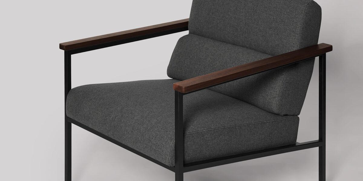 Denley Armchair - Image 2