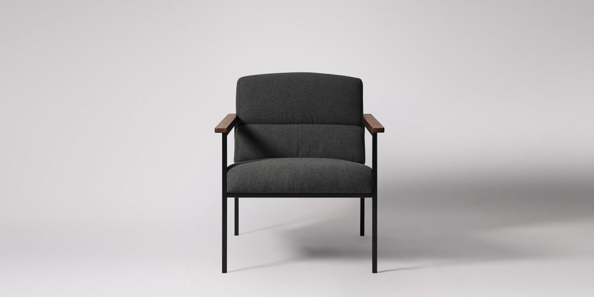Denley Armchair - Image 4