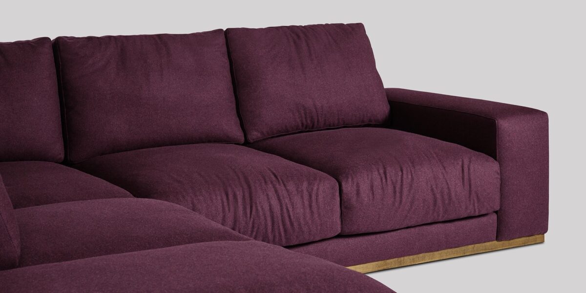 Denver L Sofa - Image 3
