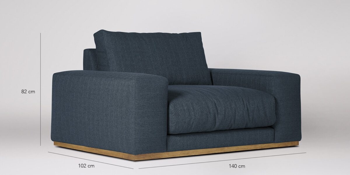 Denver Loveseat