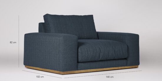 Denver Loveseat