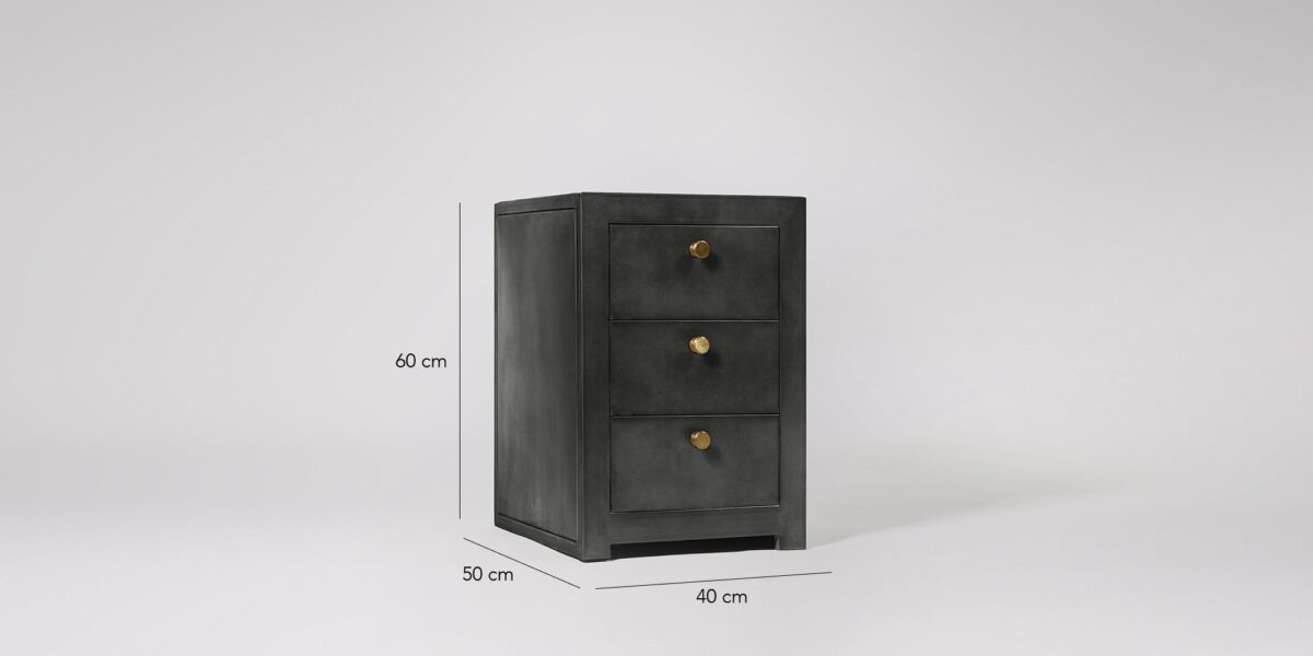Deverell Bed Side