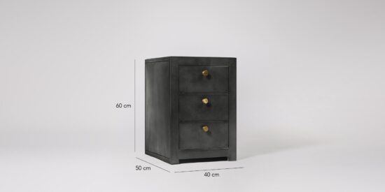 Deverell Bed Side